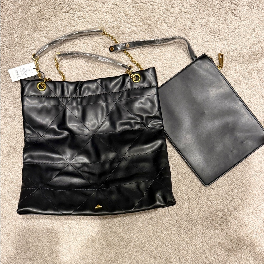 Aldo Morganex Medium Shoulder Hobo Bag